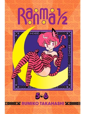 cover image of Ranma 1/2 (2-in-1 Edition), Volume 3